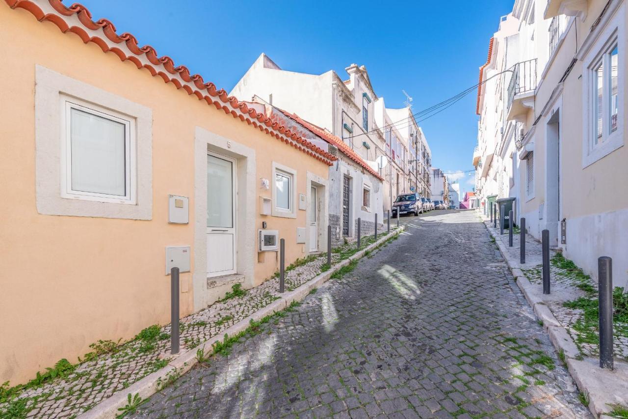 Villa GuestReady - Olival à Graça 7 à Lisboa Extérieur photo