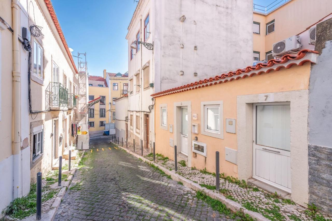 Villa GuestReady - Olival à Graça 7 à Lisboa Extérieur photo