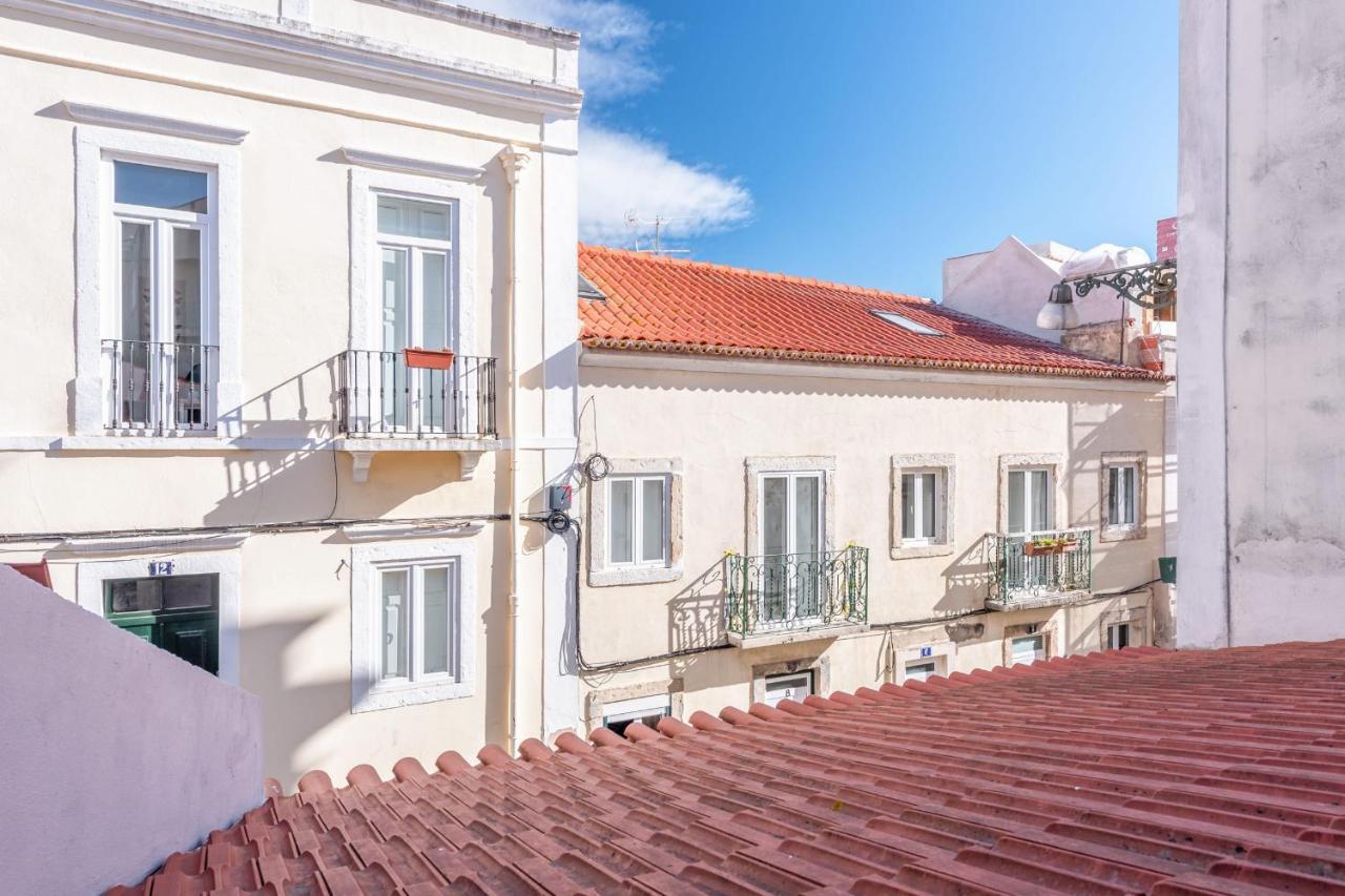 Villa GuestReady - Olival à Graça 7 à Lisboa Extérieur photo