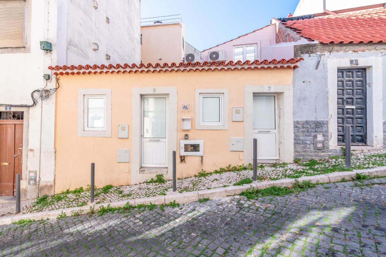 Villa GuestReady - Olival à Graça 7 à Lisboa Extérieur photo